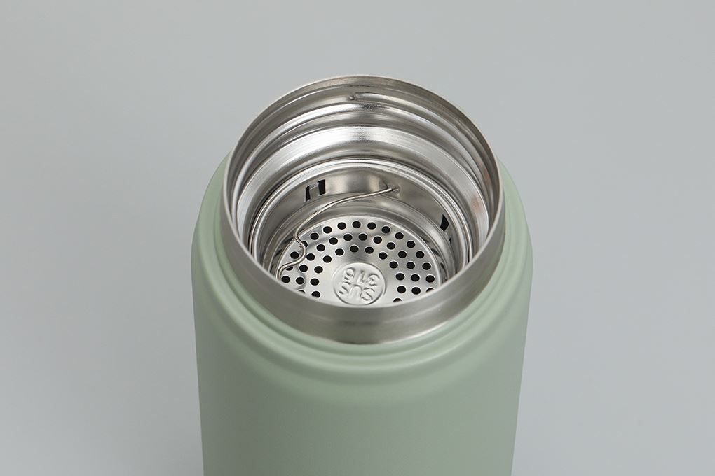 Bình giữ nhiệt Inox 310 ml Delites XB-25152 Xanh lá Màu Xanh lá