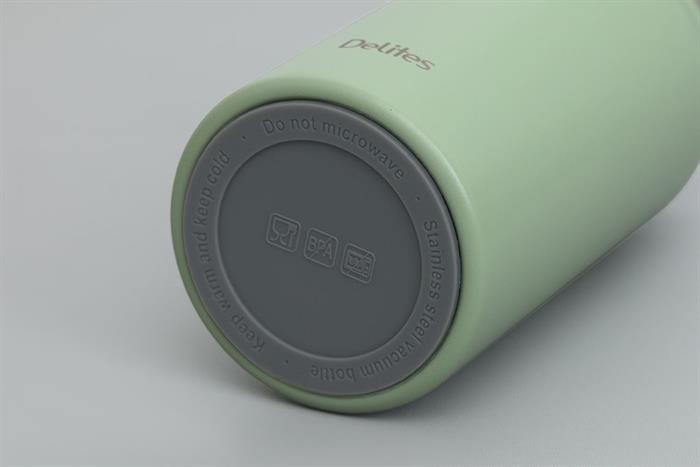 Bình giữ nhiệt Inox 310 ml Delites XB-25152 Xanh lá Màu Xanh lá