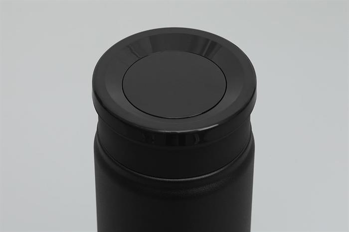 Bình giữ nhiệt Inox 510ml Delites XB-25152A Đen Màu Đen