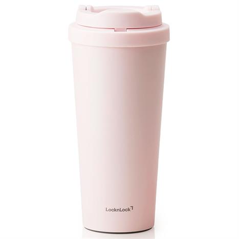 Ly giữ nhiệt inox 550 ml Lock&Lock LHC3249LPIKS01 Màu Hồng