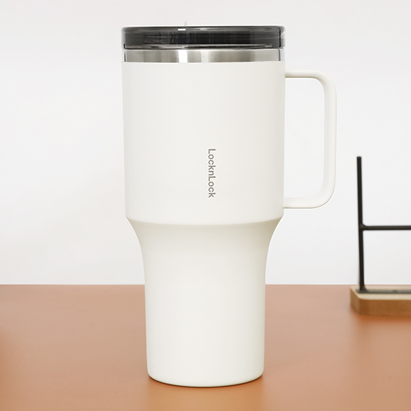 Bình giữ nhiệt Inox 820 ml Lock&Lock LHC4326IVY