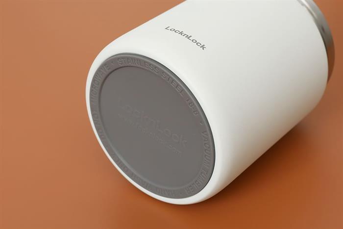 Hộp cơm giữ nhiệt Inox 700ml Lock&Lock HC8042RED Màu Đỏ