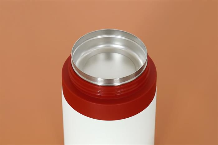 Hộp cơm giữ nhiệt Inox 700ml Lock&Lock HC8042RED Màu Đỏ