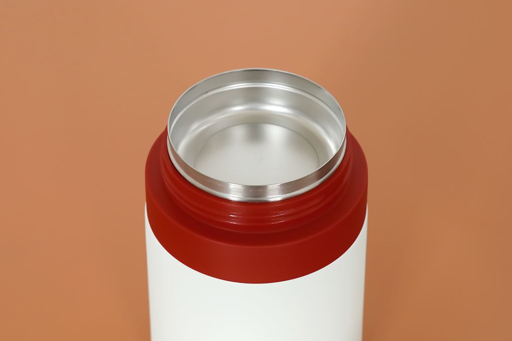 Hộp cơm giữ nhiệt Inox 700ml Lock&Lock HC8042RED Màu Đỏ