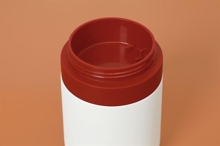 Hộp cơm giữ nhiệt Inox 700ml Lock&Lock HC8042RED Màu Đỏ