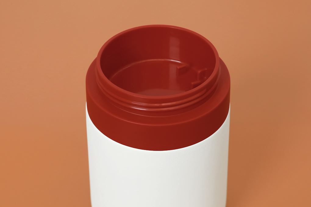 Hộp cơm giữ nhiệt Inox 700ml Lock&Lock HC8042RED Màu Đỏ