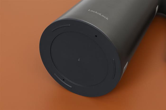 Bình giữ nhiệt Inox 1900 ml Simple Coffee Pot Lock&Lock LHC1481DGRY Màu Xám