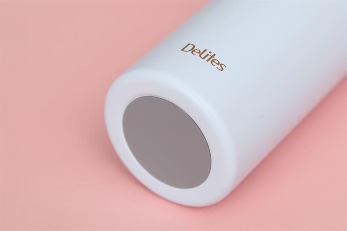 Bình giữ nhiệt Inox 480 ml Delites LTR-48LK3 Màu Xanh dương nhạt