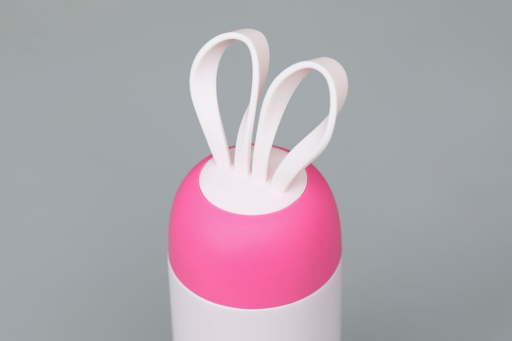 Bình giữ nhiệt Inox 350ml Delites LTD-35MT Màu Hồng