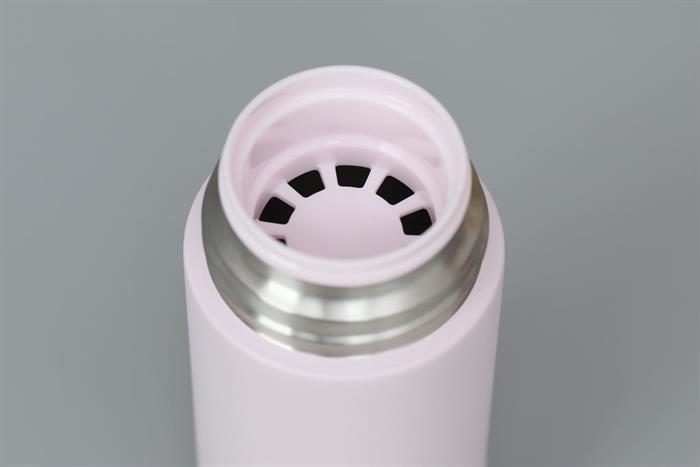 Bình giữ nhiệt Inox 350ml Delites LTD-35MT Màu Hồng