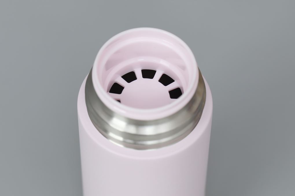 Bình giữ nhiệt Inox 350ml Delites LTD-35MT Màu Hồng