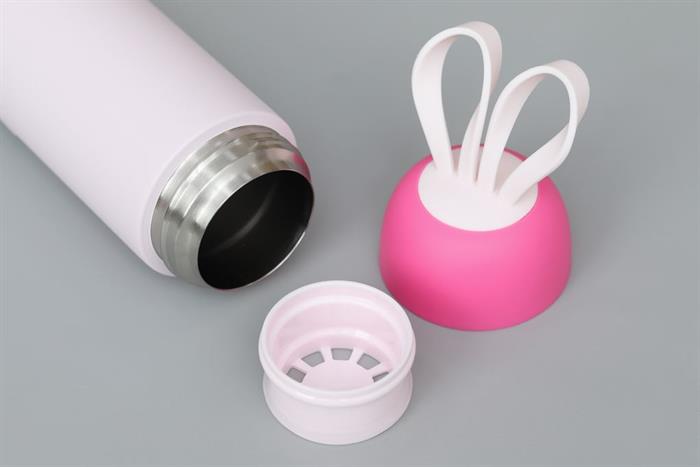 Bình giữ nhiệt Inox 350ml Delites LTD-35MT Màu Hồng