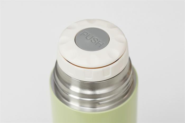 Bình giữ nhiệt Inox 350ml Delites LTD-35M3 Màu Xanh lá