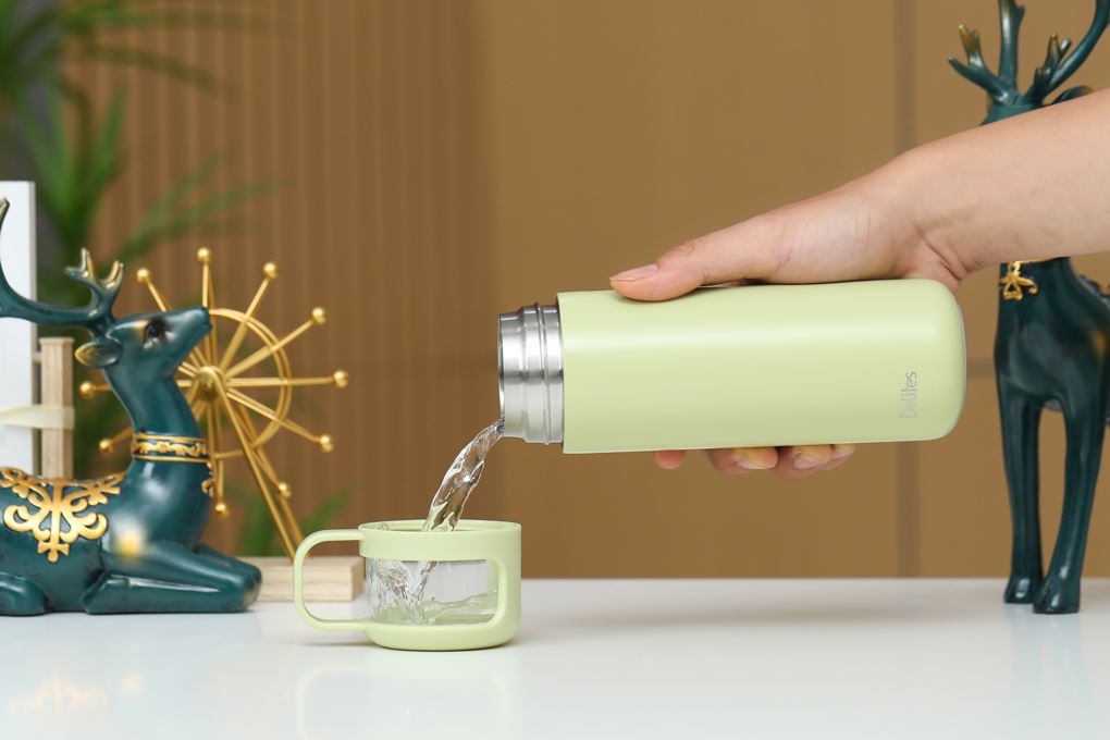 Bình giữ nhiệt Inox 350ml Delites LTD-35M3 - 7