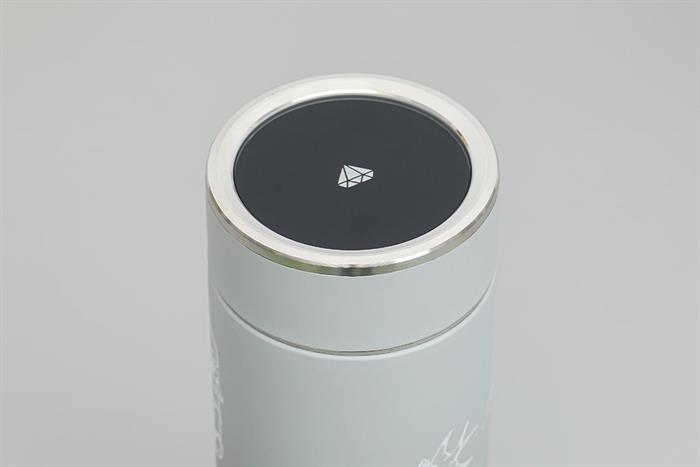 Bình giữ nhiệt Inox 520 ml Delites XB-24117 Màu Xám