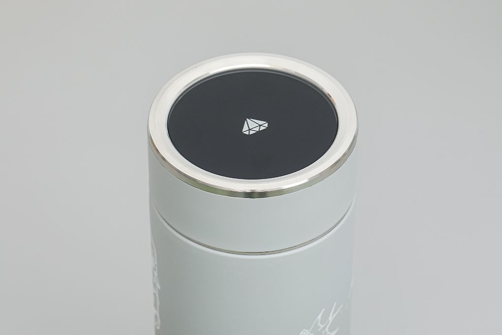 Bình giữ nhiệt Inox 520 ml Delites XB-24117 Màu Xám