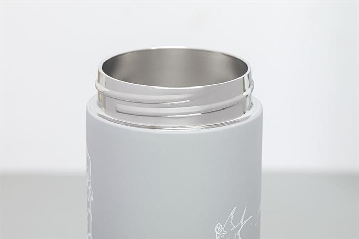 Bình giữ nhiệt Inox 520 ml Delites XB-24117 Màu Xám