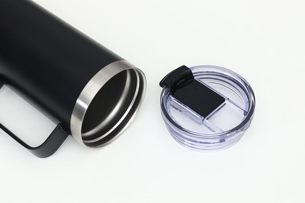 Ly giữ nhiệt Inox 590 ml Delites BN-F26003 Màu Đen