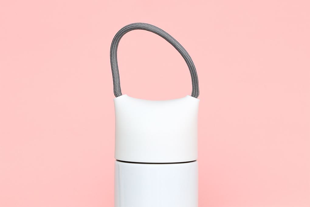 Bình giữ nhiệt Inox 430 ml Delites BN-F26013 Màu Trắng