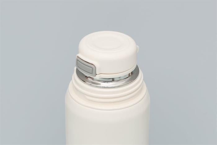 Bình giữ nhiệt Inox 450 ml Delites CF7470 Màu Màu be