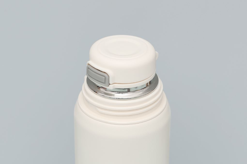 Bình giữ nhiệt Inox 450 ml Delites CF7470 Màu Màu be