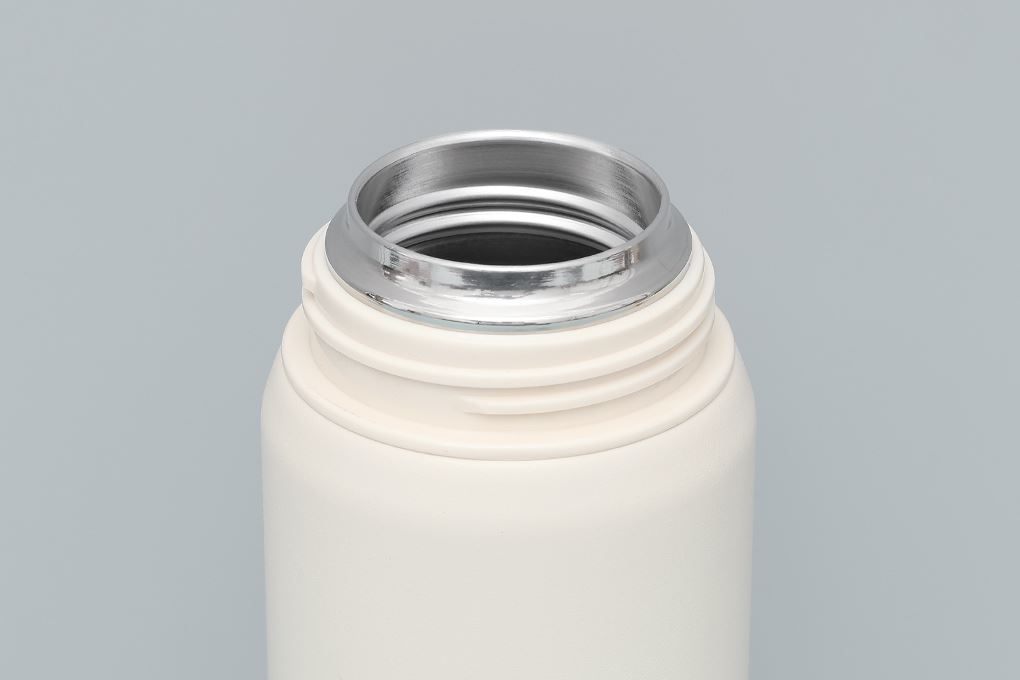 Bình giữ nhiệt Inox 450 ml Delites CF7470 Màu Màu be