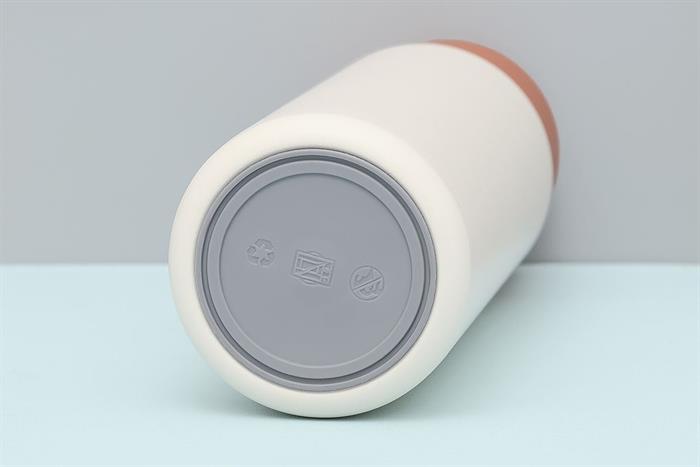 Bình giữ nhiệt Inox 450 ml Delites CF7470 Màu Màu be