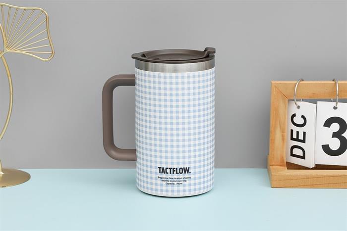 Ly giữ nhiệt Inox 700 ml Tactflow TFB206MONOCHK