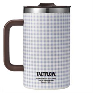 Ly giữ nhiệt Inox 700 ml Tactflow TFB206MONOCHK