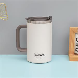 Ly giữ nhiệt Inox 700 ml Tactflow TFB201WHITE