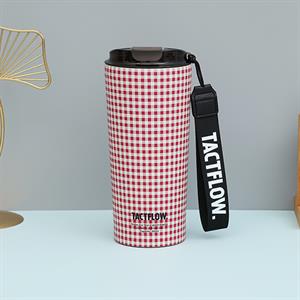 Ly giữ nhiệt Inox 650 ml Tactflow TFB511CHERRYCHK