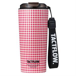 Ly giữ nhiệt Inox 650 ml Tactflow TFB511CHERRYCHK