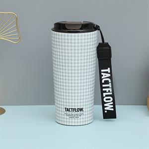 Ly giữ nhiệt Inox 650 ml Tactflow TFB507MONOCHK