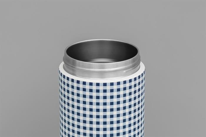 Bình giữ nhiệt Inox 730 ml Tactflow TFB110MIDNIGHTCHK Màu Xanh Dương