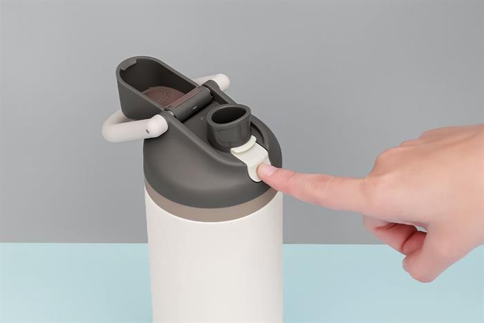 Bình giữ nhiệt Inox 730 ml Tactflow TFB110WHT Màu Trắng