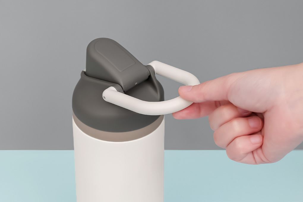 Bình giữ nhiệt Inox 730 ml Tactflow TFB110WHT Màu Trắng