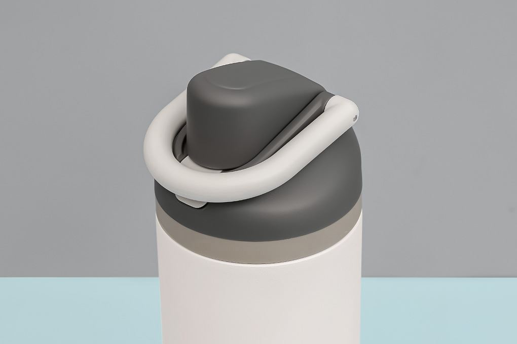 Bình giữ nhiệt Inox 730 ml Tactflow TFB110WHT Màu Trắng