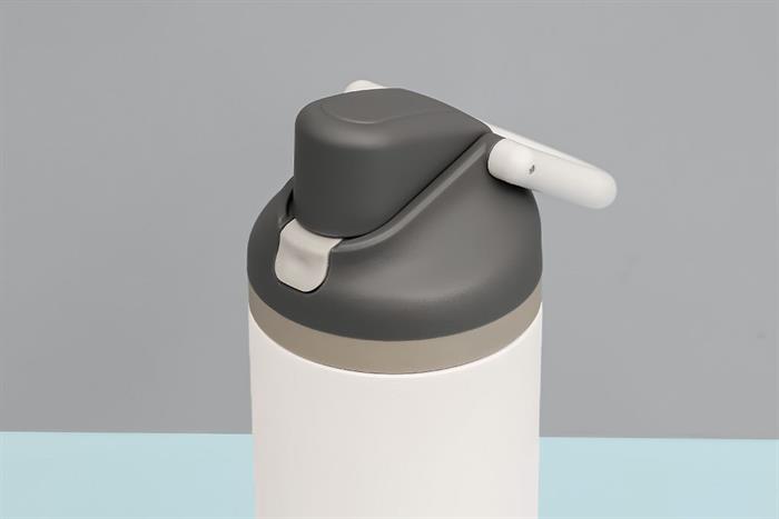 Bình giữ nhiệt Inox 730 ml Tactflow TFB110WHT Màu Trắng