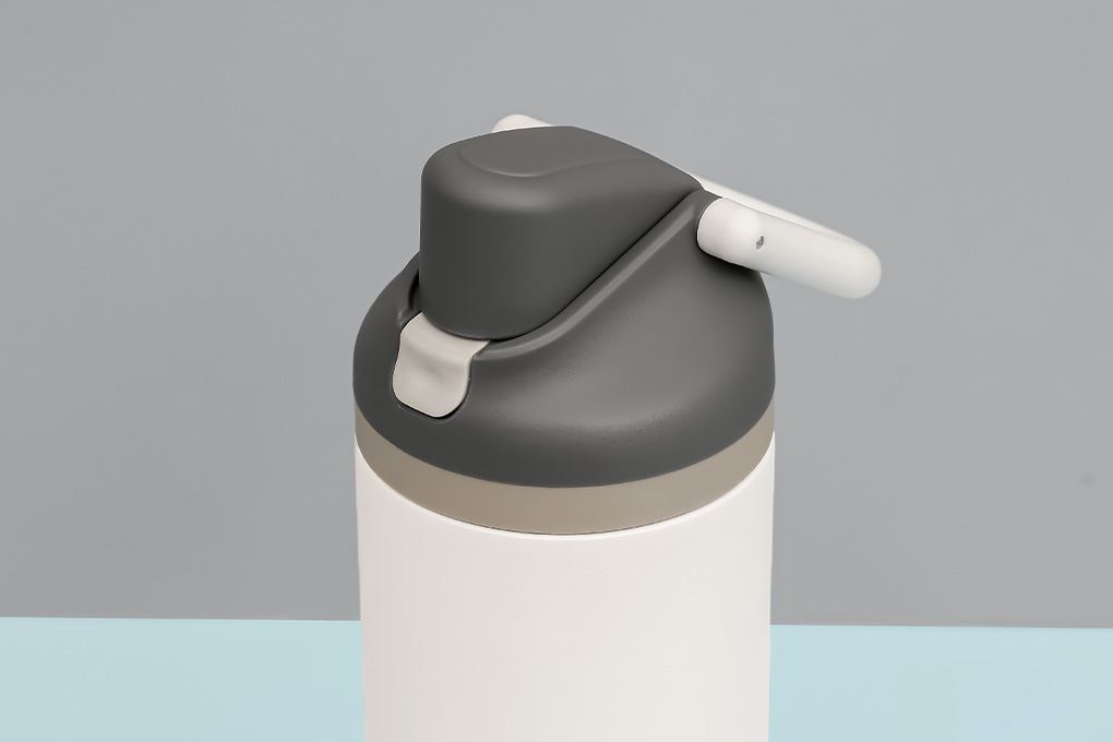 Bình giữ nhiệt Inox 730 ml Tactflow TFB110WHT Màu Trắng
