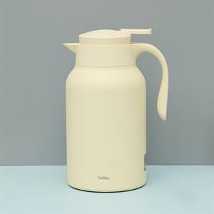 Bình giữ nhiệt nóng lạnh Inox 2000 ml Delites XB-20156