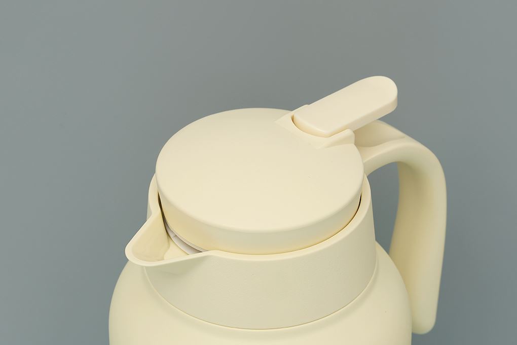 Bình giữ nhiệt inox 2000 ml Delites XB-20156 - Vàng Màu Vàng