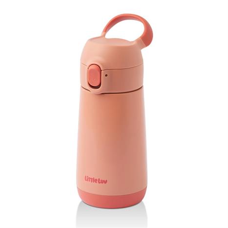 Bình giữ nhiệt inox 380 ml LocknLock LHC918PIK Màu Hồng