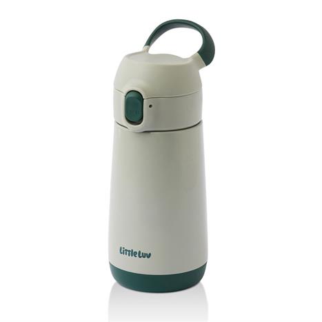Bình giữ nhiệt inox 380 ml LocknLock LHC918GRN Màu Xanh lá