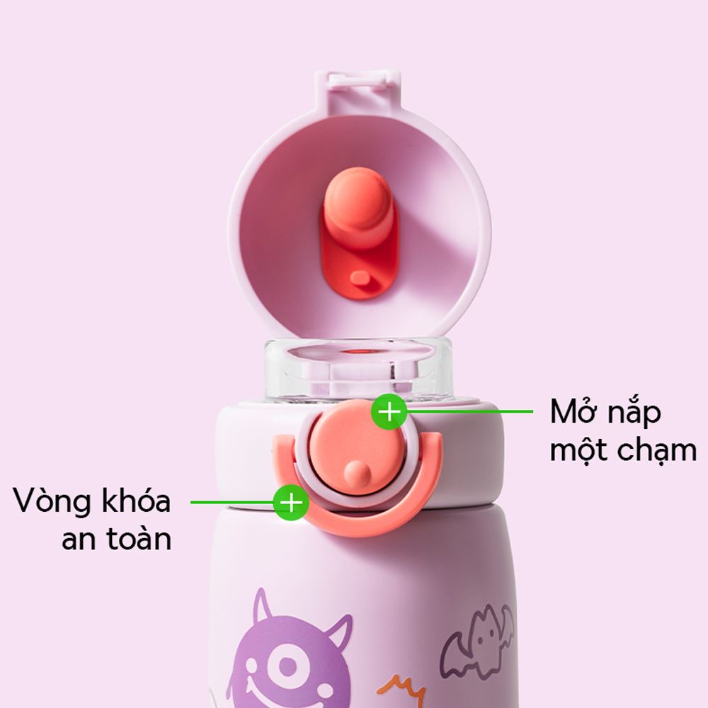 Bình giữ nhiệt Bình giữ nhiệt