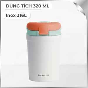 Bình giữ nhiệt Inox 320 ml Lock