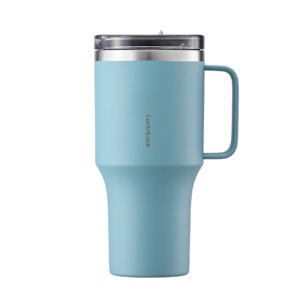 Bình giữ nhiệt Inox 820 ml Lock&Lock LHC4326BLU Màu Xanh Dương