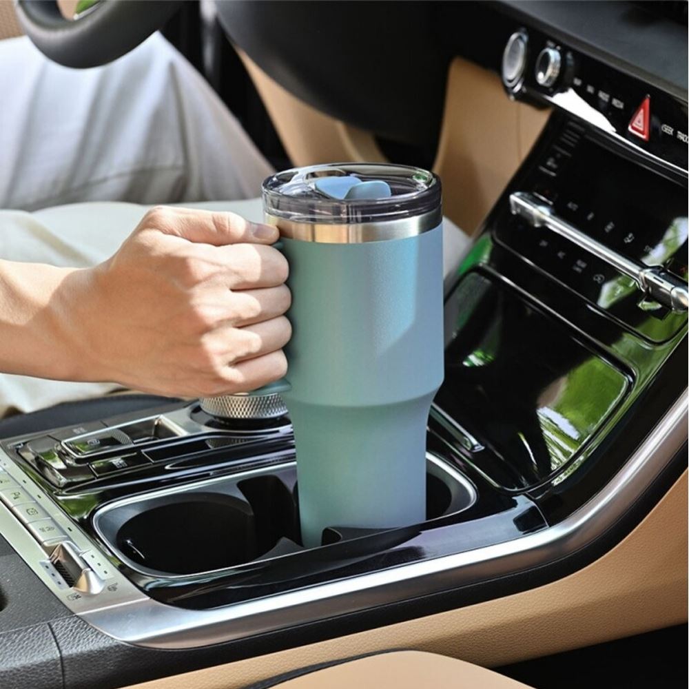 Bình giữ nhiệt Inox 820 ml Lock&Lock LHC4326BLU Màu Xanh Dương