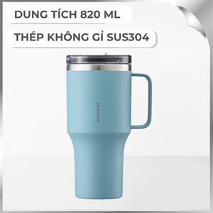 Bình giữ nhiệt Inox 820 ml Lock