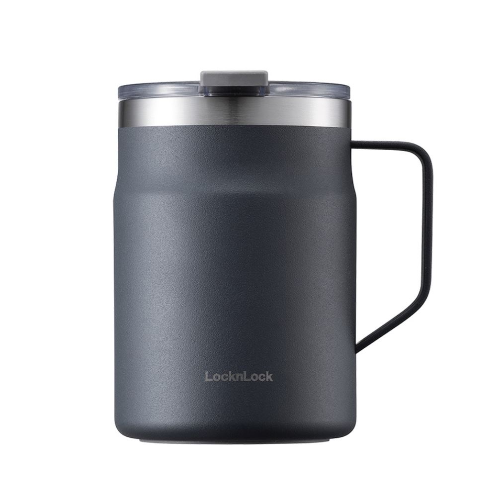 Bình giữ nhiệt Inox 475 ml Lock&Lock LHC4219NVY Màu Xanh Navy
