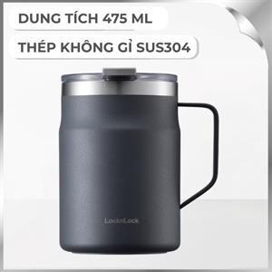 Bình giữ nhiệt Inox 475 ml Lock